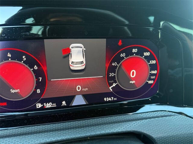 2024 Volkswagen Golf GTI 380 S