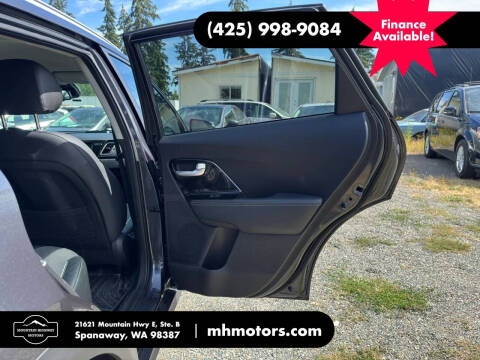 2019 Kia Niro EV EX