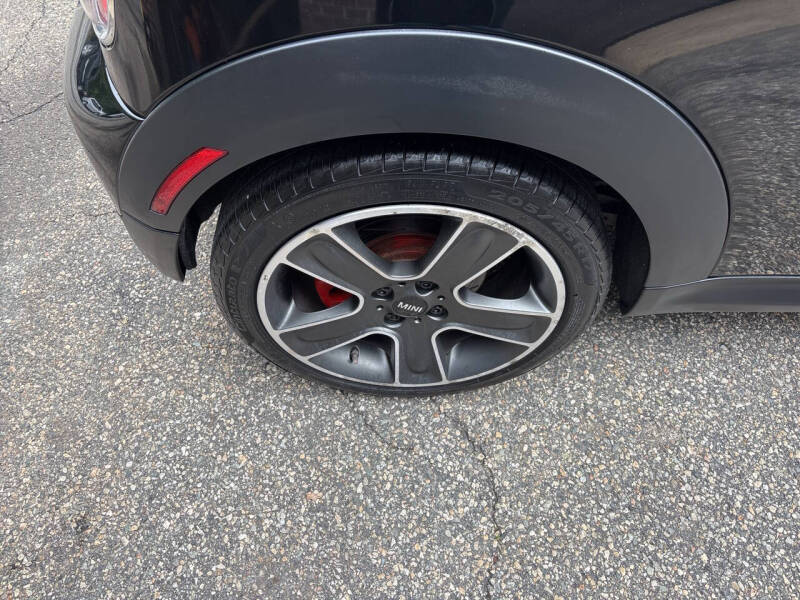 2012 MINI Cooper Hardtop S