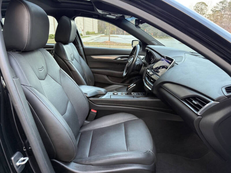 2020 Cadillac CT5 Premium Luxury