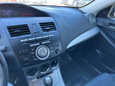 2011 Mazda MAZDA3 s Sport