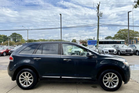 2013 Lincoln MKX