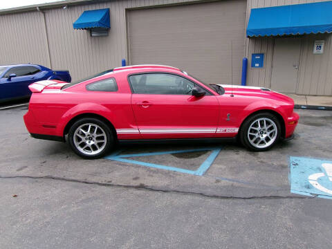 2007 Ford Shelby GT500