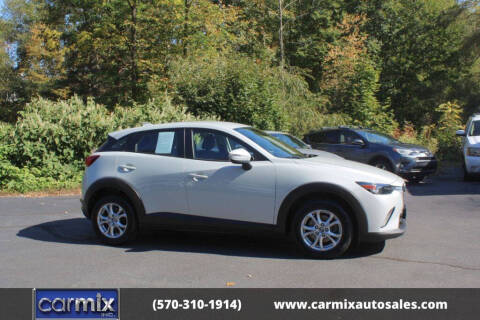 2019 Mazda CX-3