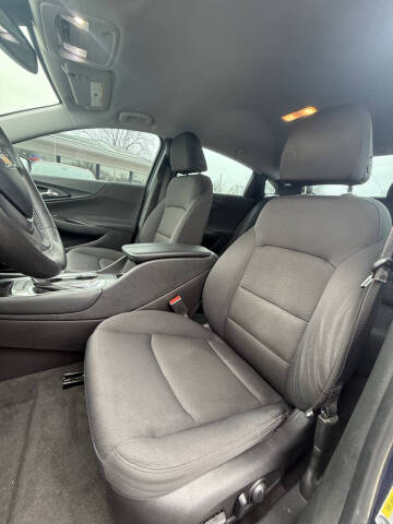 2016 Chevrolet Malibu LT