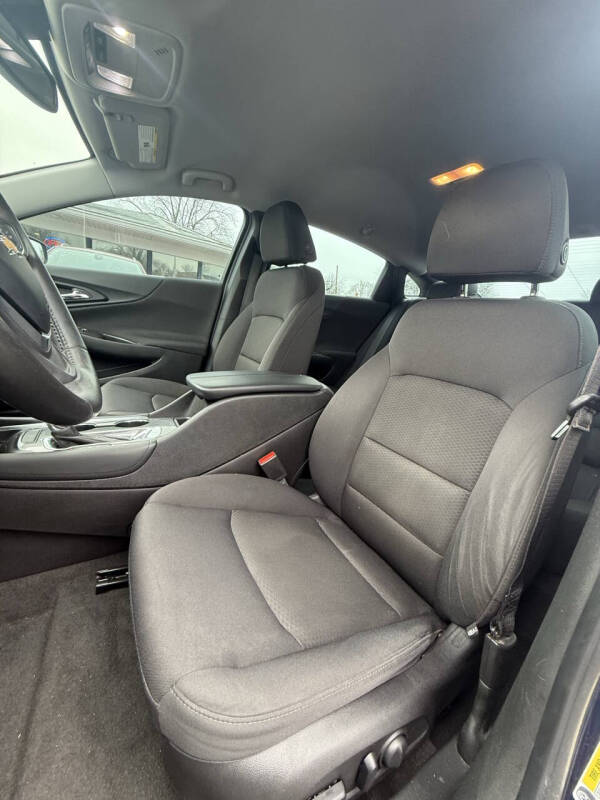 2016 Chevrolet Malibu LT