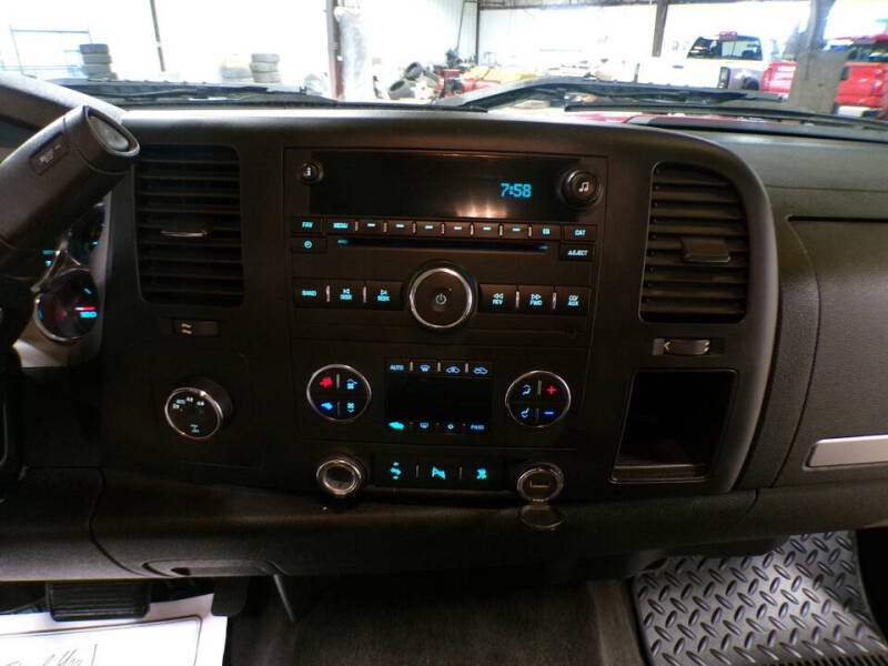 2010 Chevrolet Silverado 1500
