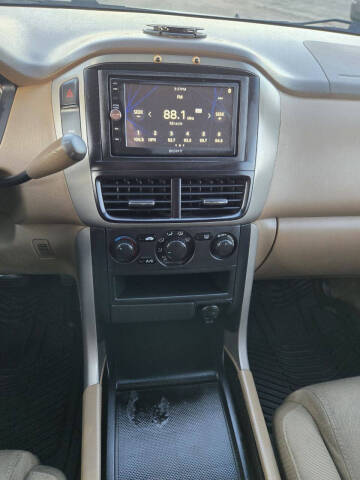 2008 Honda Pilot VP