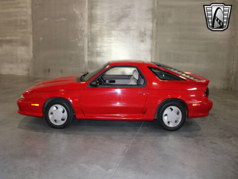 1993 Dodge Daytona ES