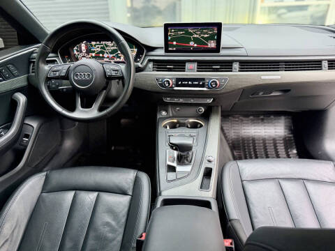 2019 Audi A5 Sportback quattro Premium Plus 45 TFSI