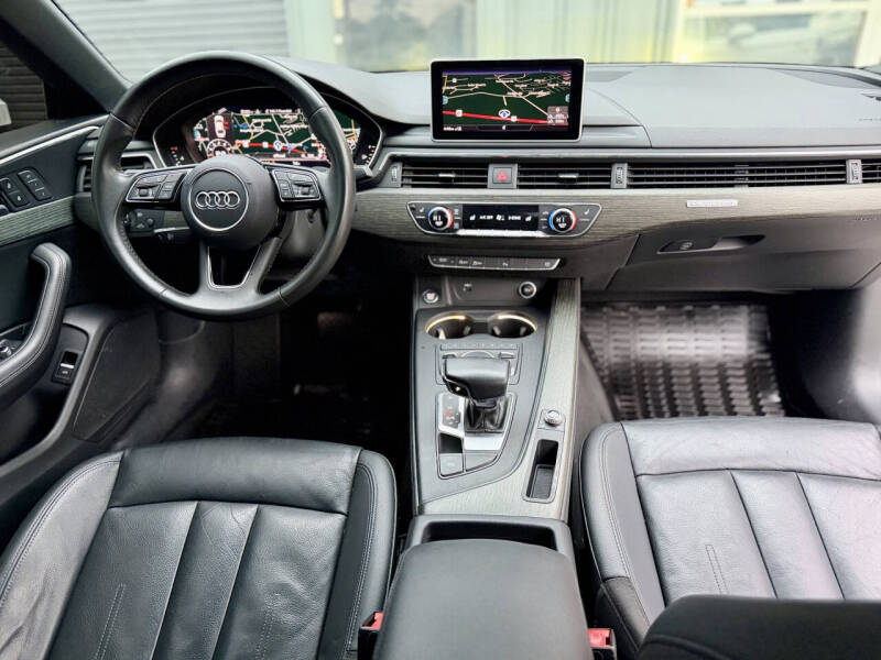 2019 Audi A5 Sportback quattro Premium Plus 45 TFSI