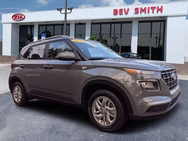 2020 Hyundai Venue SEL