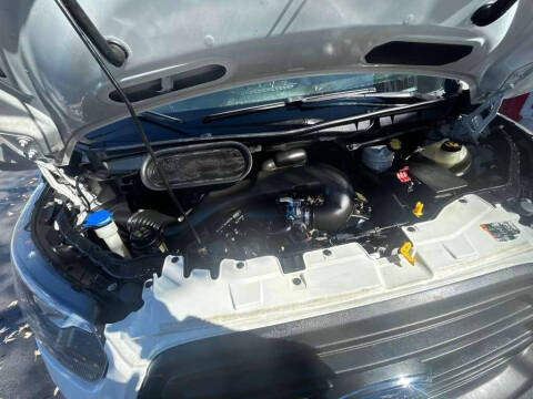 2019 Ford Transit 250