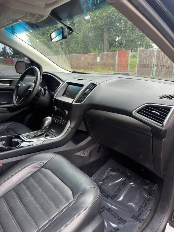 2015 Ford Edge SEL