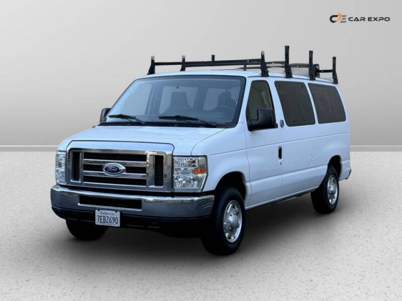 2014 Ford E-Series E-150 XLT