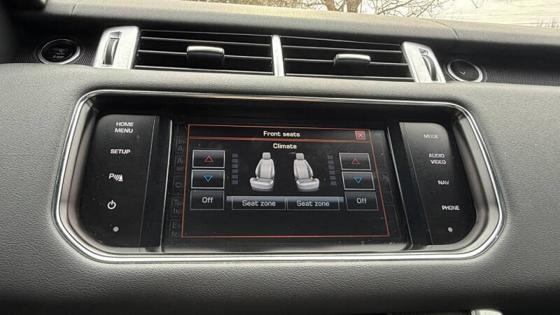 2015 Land Rover Range Rover Sport HSE