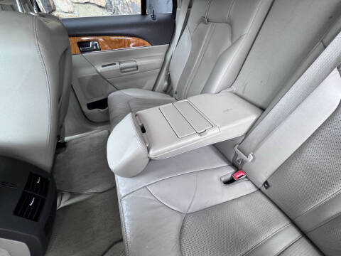 2013 Lincoln MKX