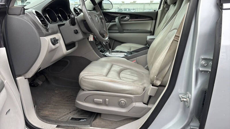 2017 Buick Enclave Premium