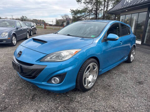 2011 Mazda MAZDASPEED3 Sport