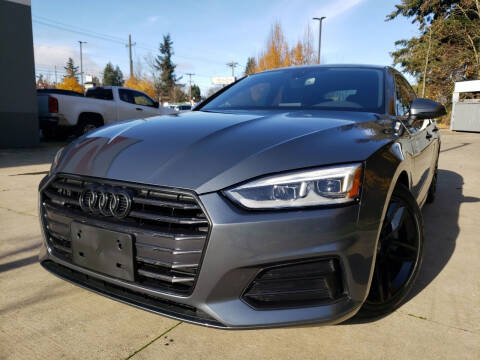 2019 Audi A5 Sportback