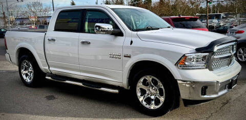 2014 RAM 1500 Laramie
