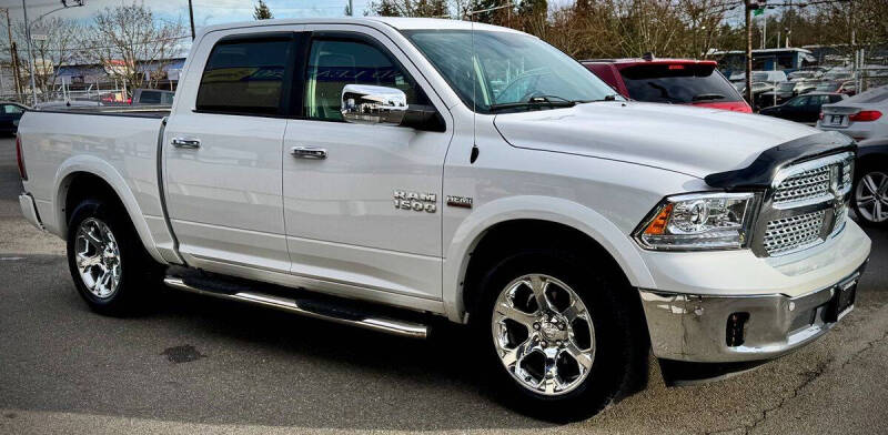 2014 RAM 1500 Laramie