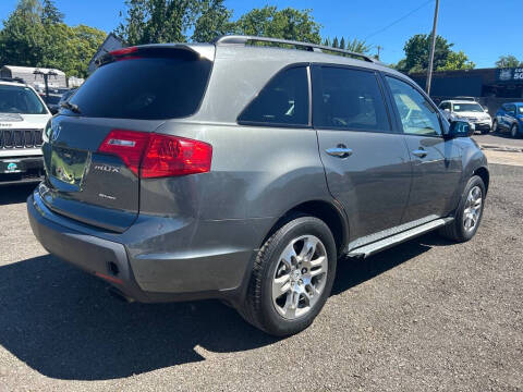 2007 Acura MDX SH-AWD