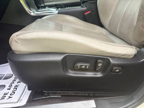 2007 Infiniti M45