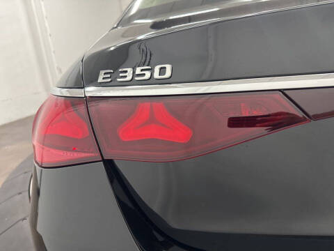 2026 Mercedes-Benz E-Class E 350 4MATIC