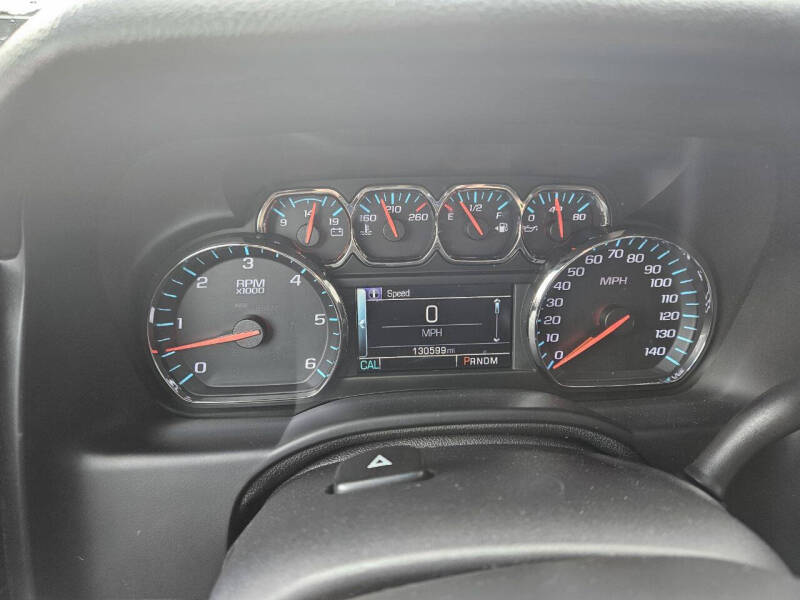 2015 Chevrolet Tahoe LT