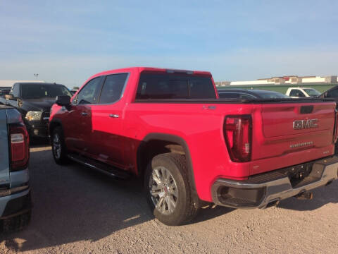2021 GMC Sierra 1500
