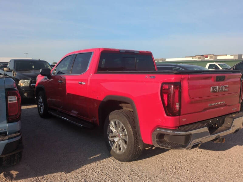 2021 GMC Sierra 1500