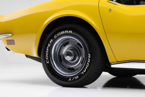 1971 Chevrolet Corvette