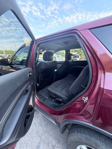 2014 Dodge Durango SXT