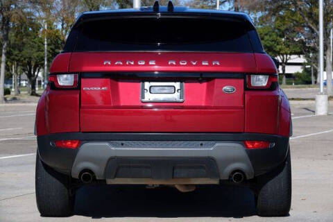 2017 Land Rover Range Rover Evoque SE Premium