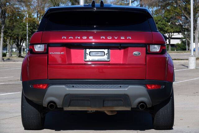 2017 Land Rover Range Rover Evoque SE Premium