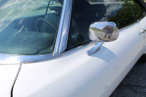 1971 Oldsmobile Eighty-Eight Royale
