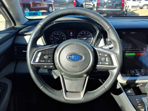 2022 Subaru Legacy Premium