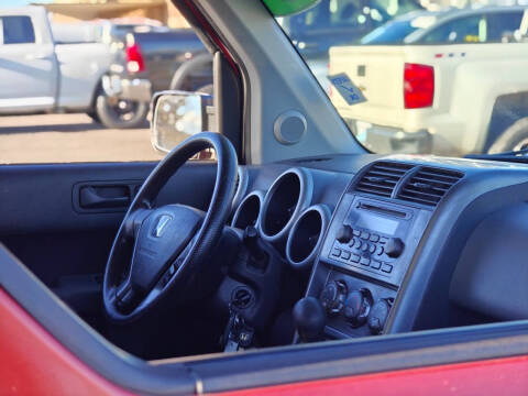 2004 Honda Element EX