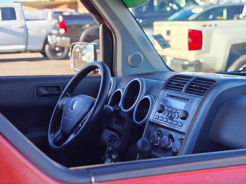 2004 Honda Element EX