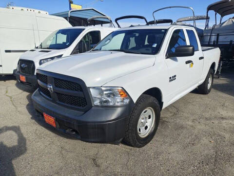 2017 RAM 1500