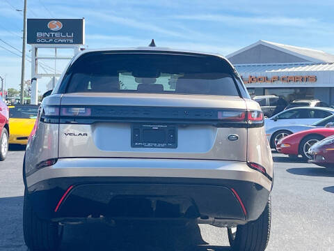 2022 Land Rover Range Rover Velar P250 R-Dynamic S