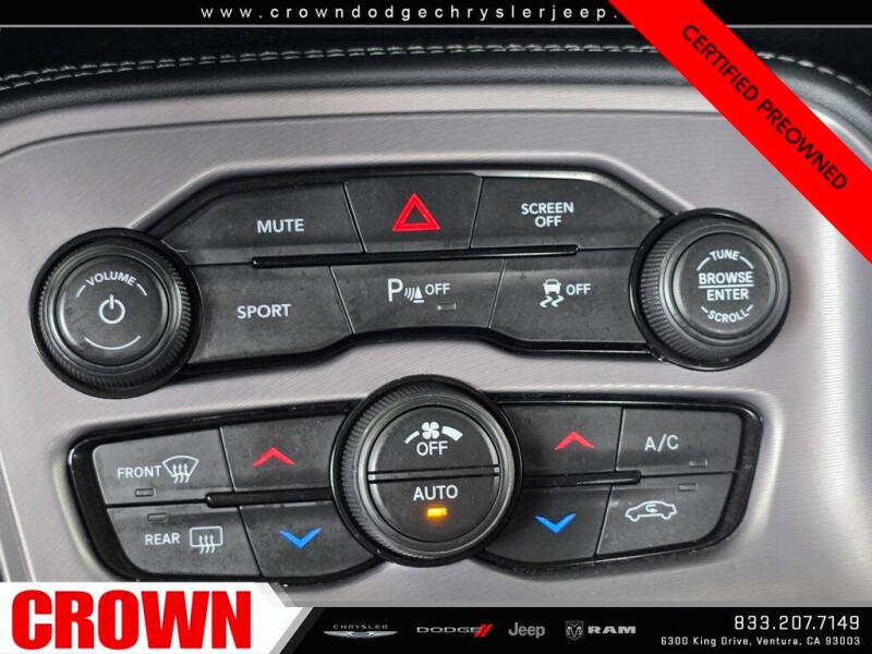 2023 Dodge Challenger GT