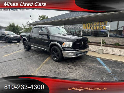 2012 RAM 1500 SLT