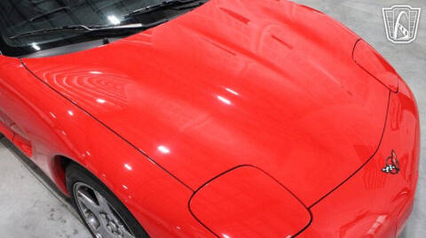 1999 Chevrolet Corvette