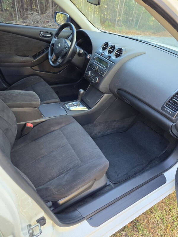 2011 Nissan Altima 2.5