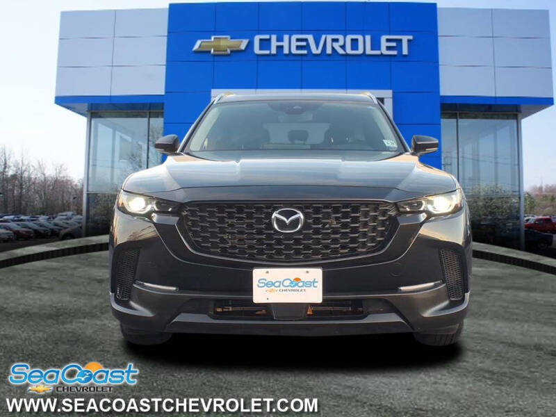 2023 Mazda CX-50 2.5 S Preferred Plus