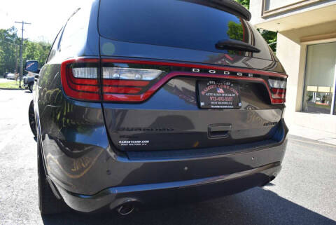 2015 Dodge Durango Limited