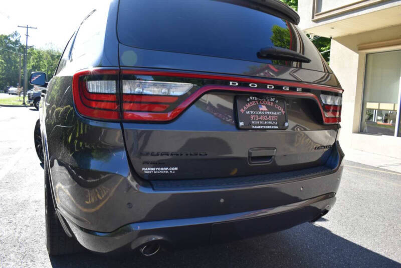 2015 Dodge Durango Limited