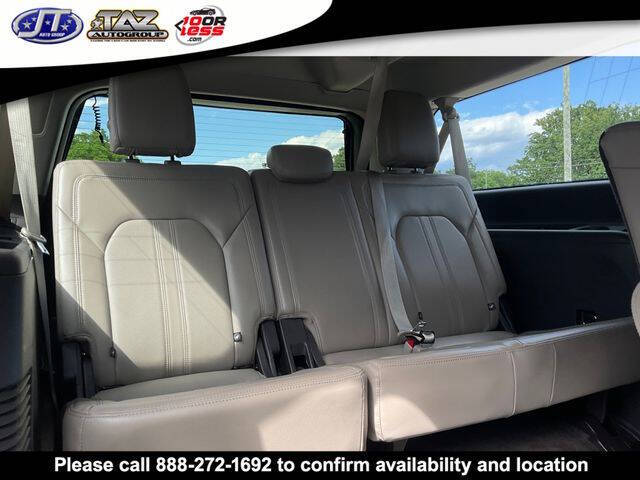 2018 Ford Expedition MAX Limited